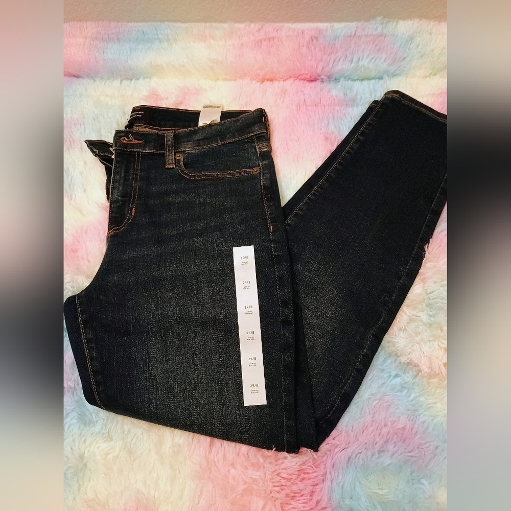 Banana Republic Skinny Jeans
